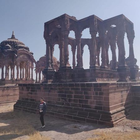 Rangbaari Stays & Cafe Jodhpur  Esterno foto