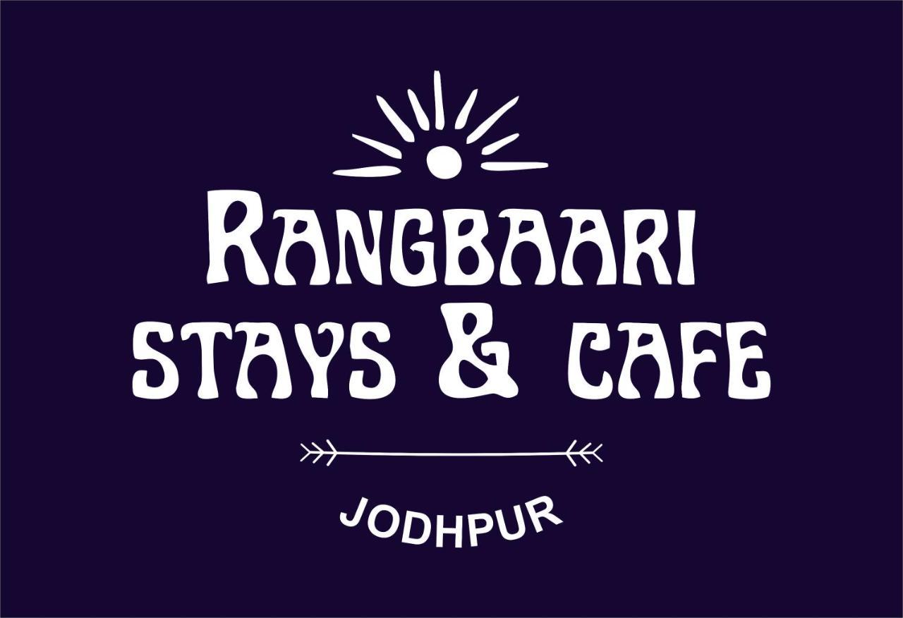 Rangbaari Stays & Cafe Jodhpur  Esterno foto