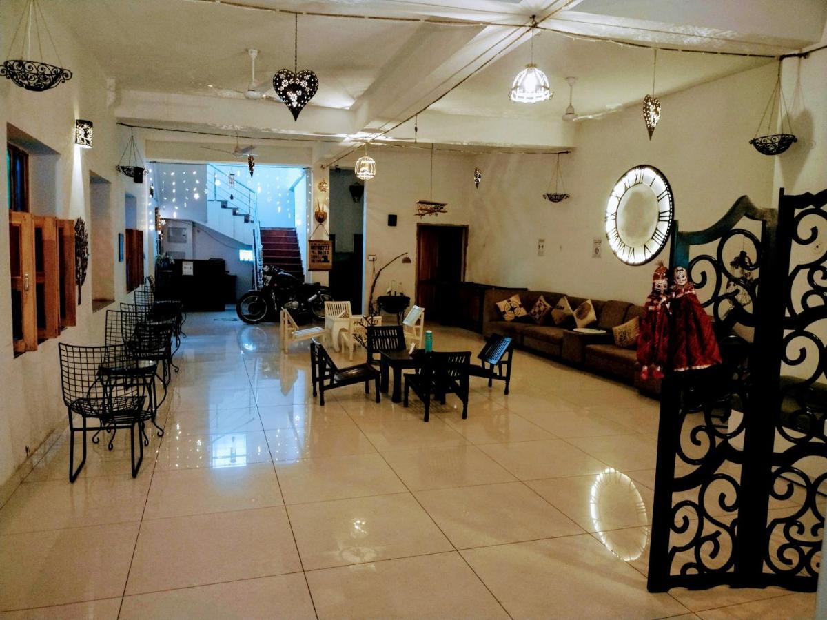 Rangbaari Stays & Cafe Jodhpur  Esterno foto
