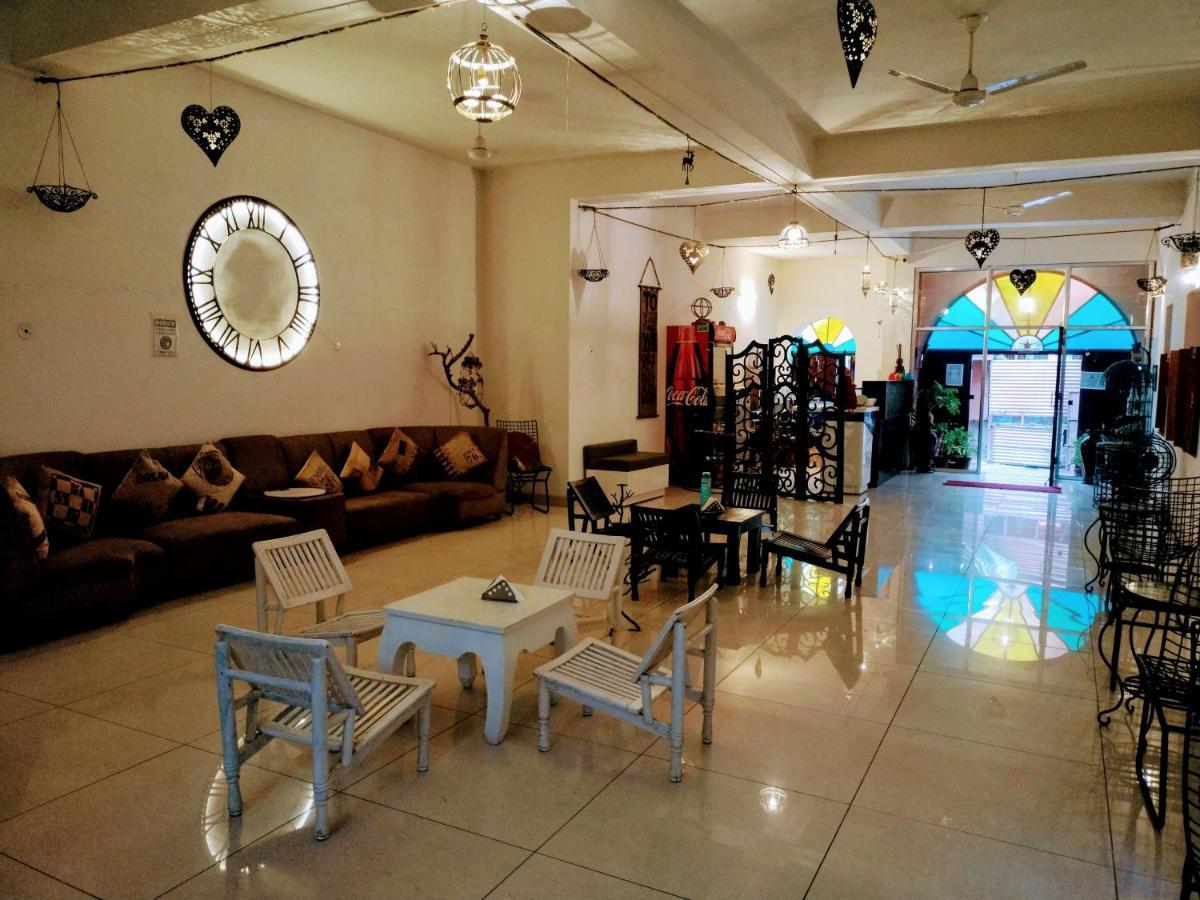 Rangbaari Stays & Cafe Jodhpur  Esterno foto