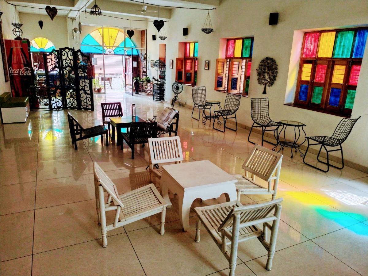 Rangbaari Stays & Cafe Jodhpur  Esterno foto