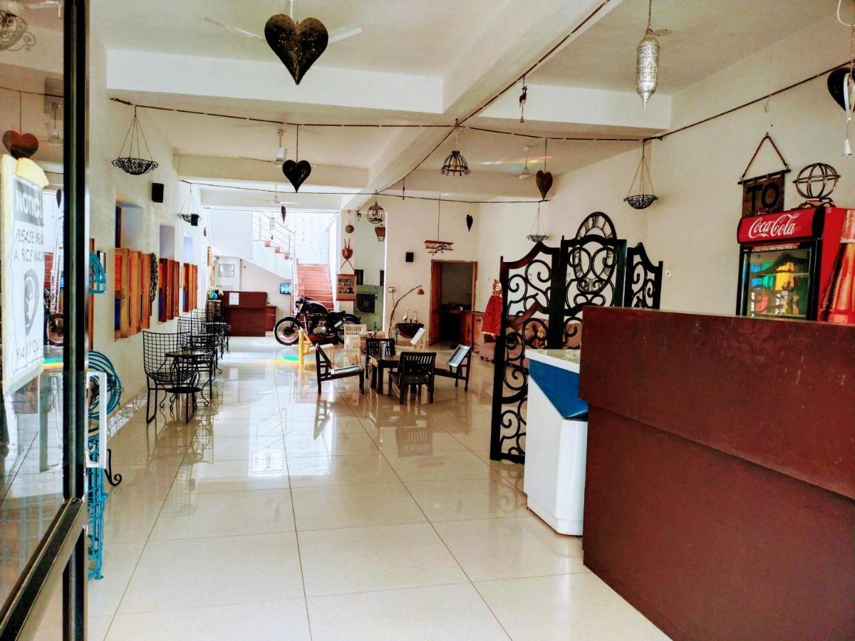 Rangbaari Stays & Cafe Jodhpur  Esterno foto