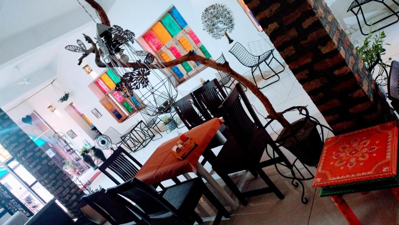 Rangbaari Stays & Cafe Jodhpur  Esterno foto