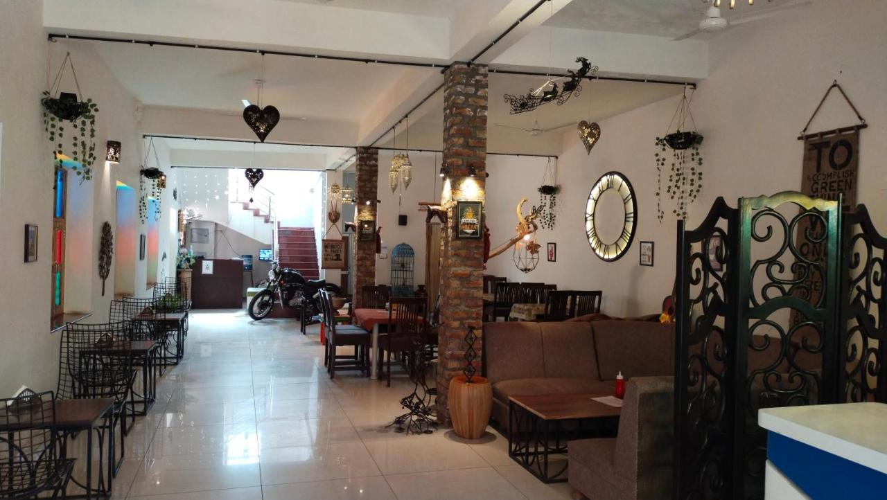 Rangbaari Stays & Cafe Jodhpur  Esterno foto