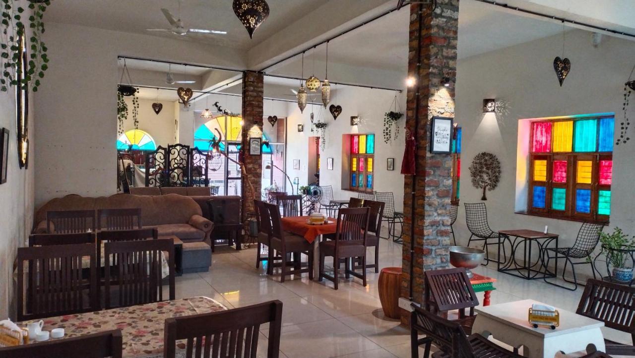 Rangbaari Stays & Cafe Jodhpur  Esterno foto
