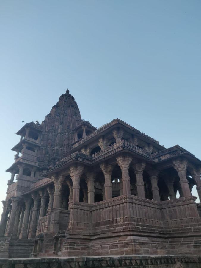 Rangbaari Stays & Cafe Jodhpur  Esterno foto