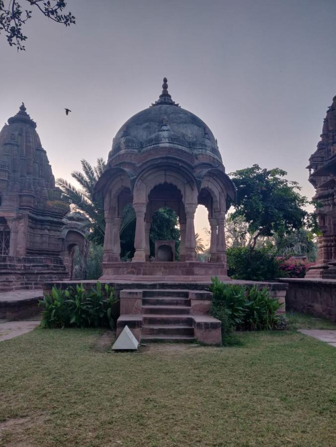 Rangbaari Stays & Cafe Jodhpur  Esterno foto